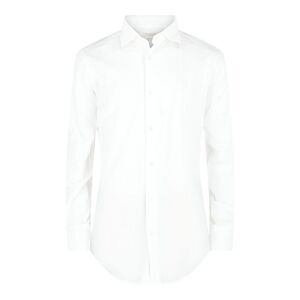 Slowear Glanshirt Slim-Fit Button-Up Shirt White Mens